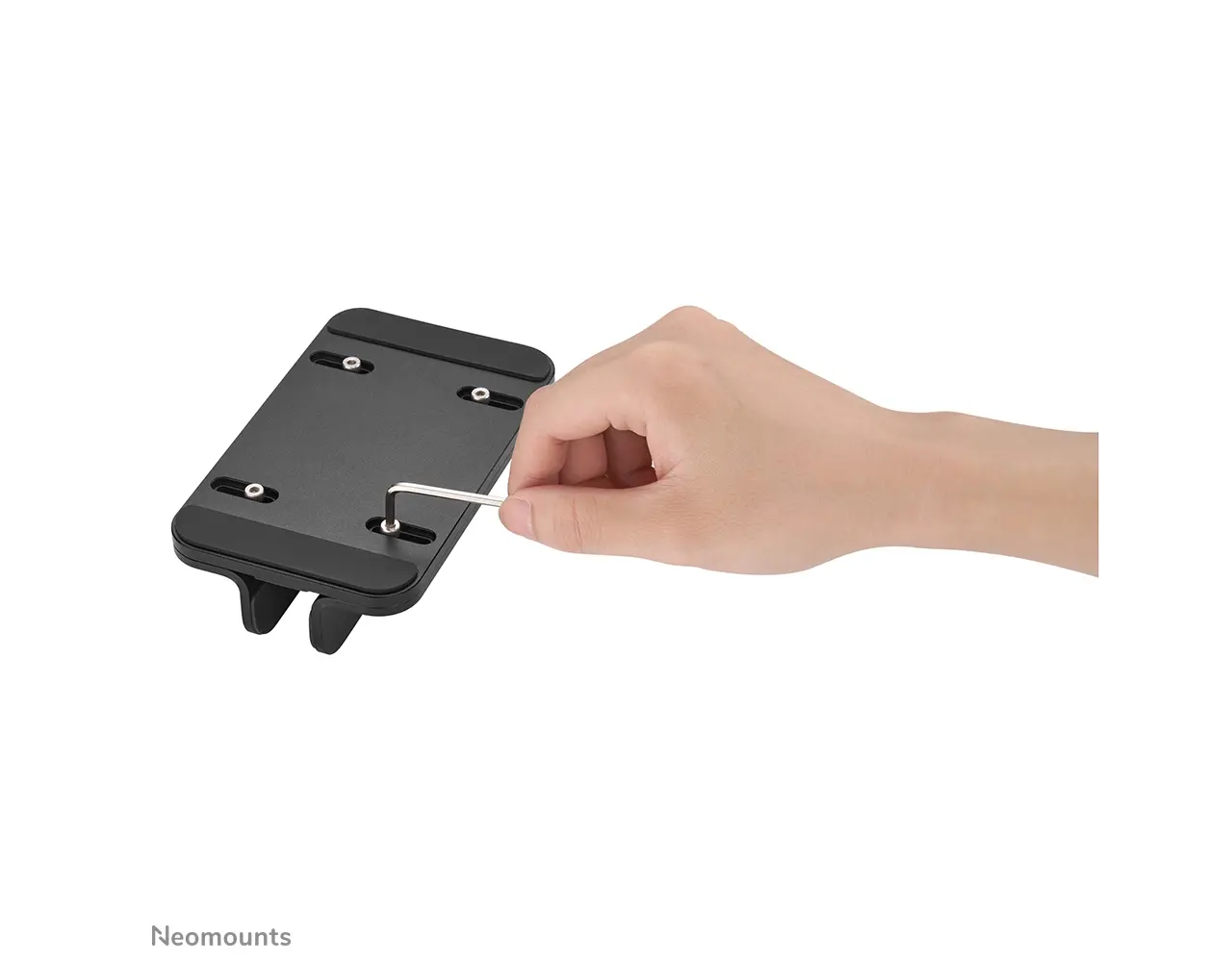 Neomounts Neomounts NSLS300BLACK laptophouder Neomounts Neomounts NSLS300BLACK laptophouder