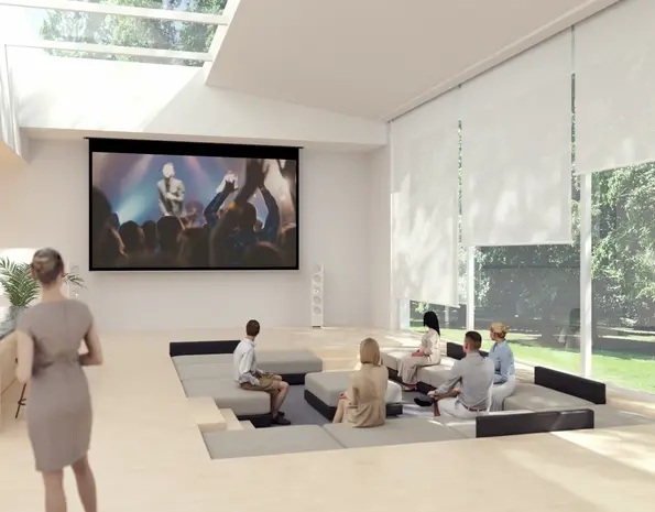 Epson Epson EH-QL3000W 4K UHD premium home cinema beamer