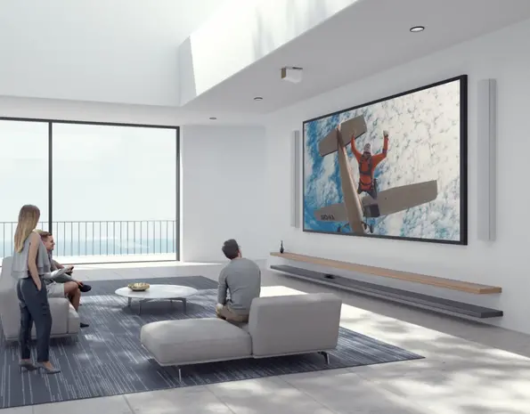 Epson Epson EH-QL3000W 4K UHD premium home cinema beamer