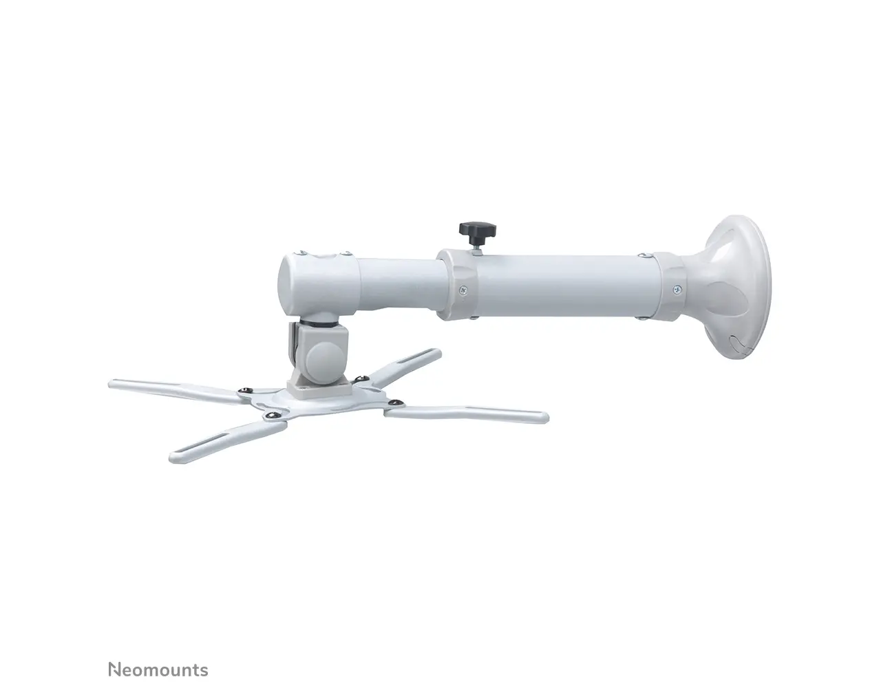 Neomounts Neomounts BEAMER-W050SILVER wandbeugel Neomounts Neomounts BEAMER-W050SILVER wandbeugel