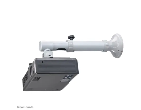 Neomounts Neomounts BEAMER-W050SILVER wandbeugel Neomounts Neomounts BEAMER-W050SILVER wandbeugel