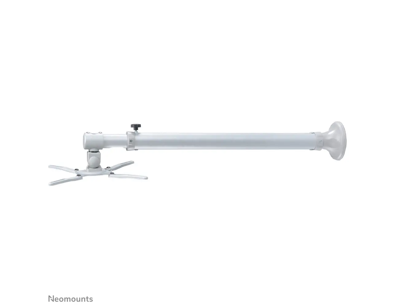 Neomounts Neomounts BEAMER-W100SILVER wandbeugel Neomounts Neomounts BEAMER-W100SILVER wandbeugel