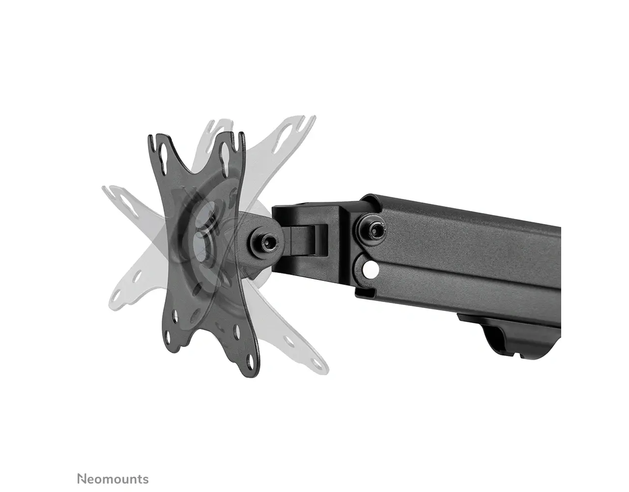 Neomounts Neomounts FPMA-D650BLACK monitorarm Neomounts Neomounts FPMA-D650BLACK monitorarm