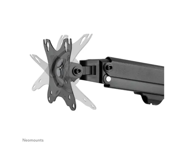 Neomounts Neomounts FPMA-D650BLACK monitorarm Neomounts Neomounts FPMA-D650BLACK monitorarm