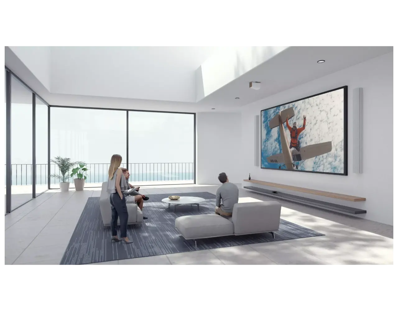 Epson Epson EH-QL7000W 4K UHD premium home cinema beamer Epson Epson EH-QL7000W 4K UHD premium home cinema beamer