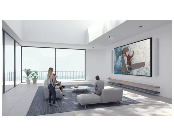 Epson Epson EH-QL3000B 4K UHD premium home cinema beamer Epson Epson EH-QL3000B 4K UHD premium home cinema beamer