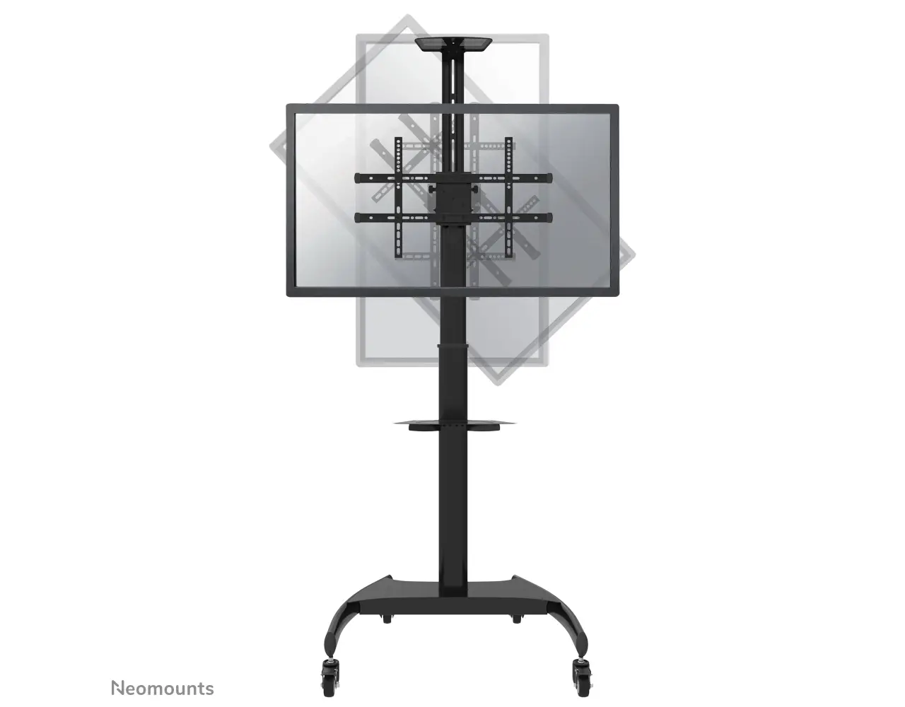 Neomounts Neomounts PLASMA-M1900E verrijdbare vloerstandaard Neomounts Neomounts PLASMA-M1900E verrijdbare vloerstandaard