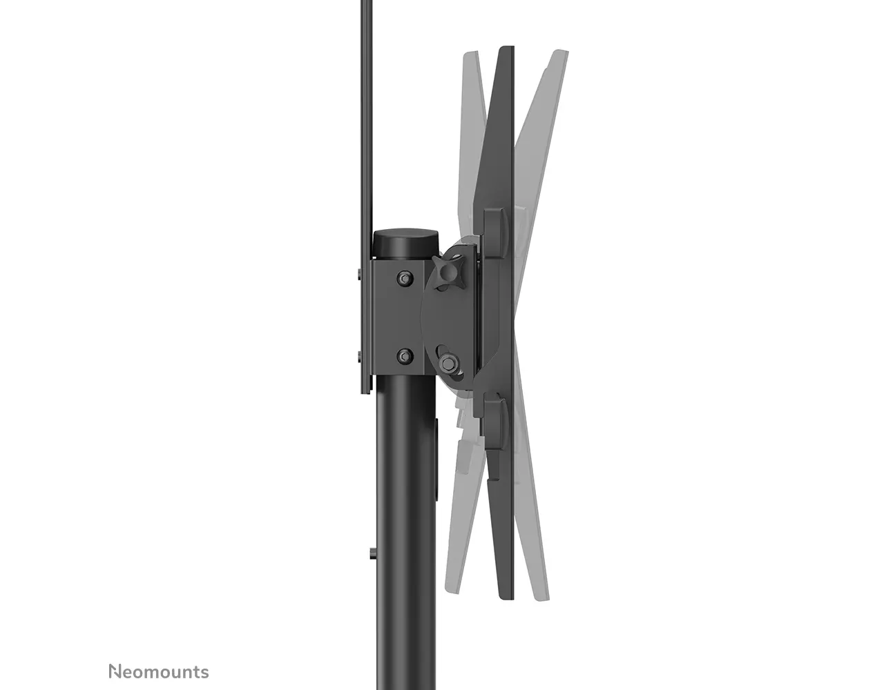 Neomounts Neomounts PLASMA-M1900E verrijdbare vloerstandaard Neomounts Neomounts PLASMA-M1900E verrijdbare vloerstandaard