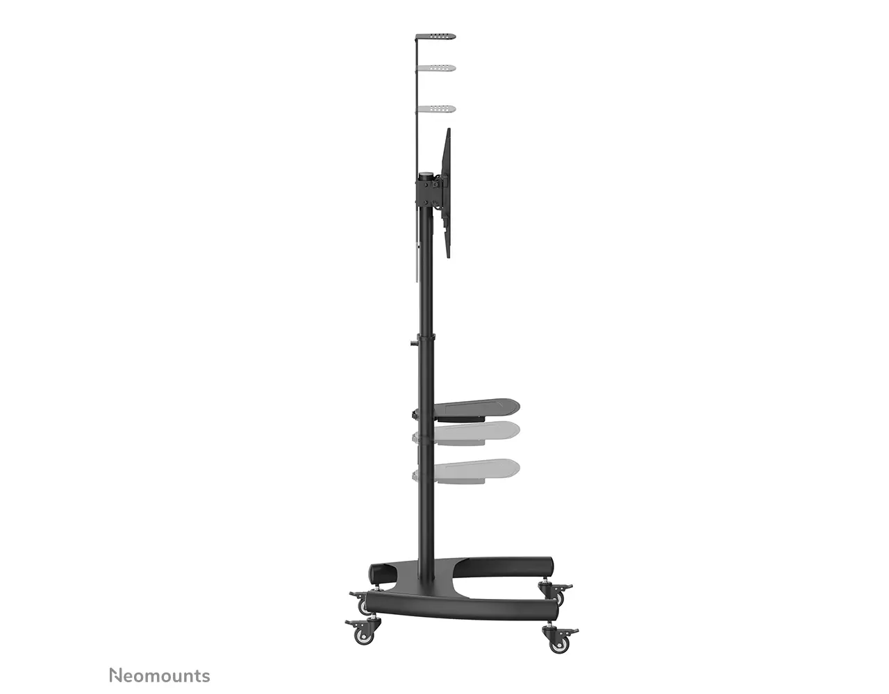 Neomounts Neomounts PLASMA-M1900E verrijdbare vloerstandaard Neomounts Neomounts PLASMA-M1900E verrijdbare vloerstandaard