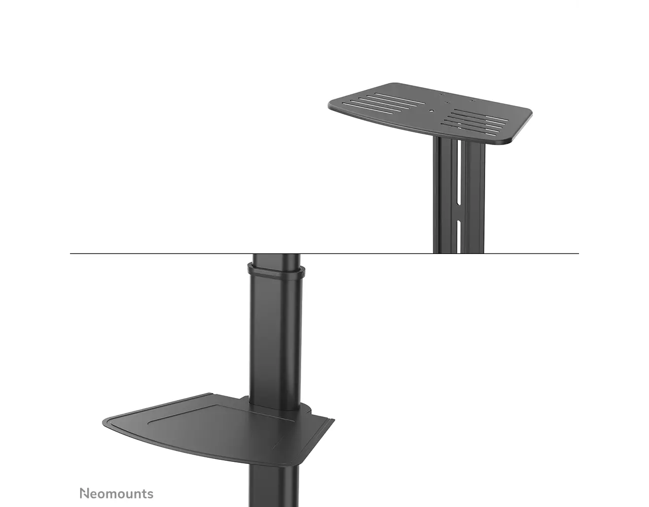 Neomounts Neomounts PLASMA-M1900E verrijdbare vloerstandaard Neomounts Neomounts PLASMA-M1900E verrijdbare vloerstandaard
