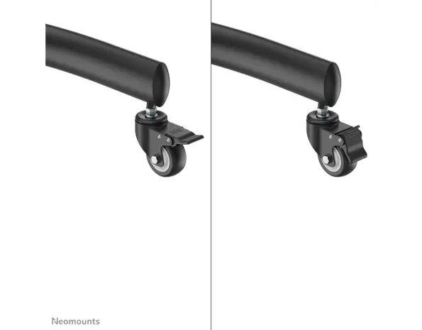 Neomounts Neomounts PLASMA-M1900E verrijdbare vloerstandaard Neomounts Neomounts PLASMA-M1900E verrijdbare vloerstandaard