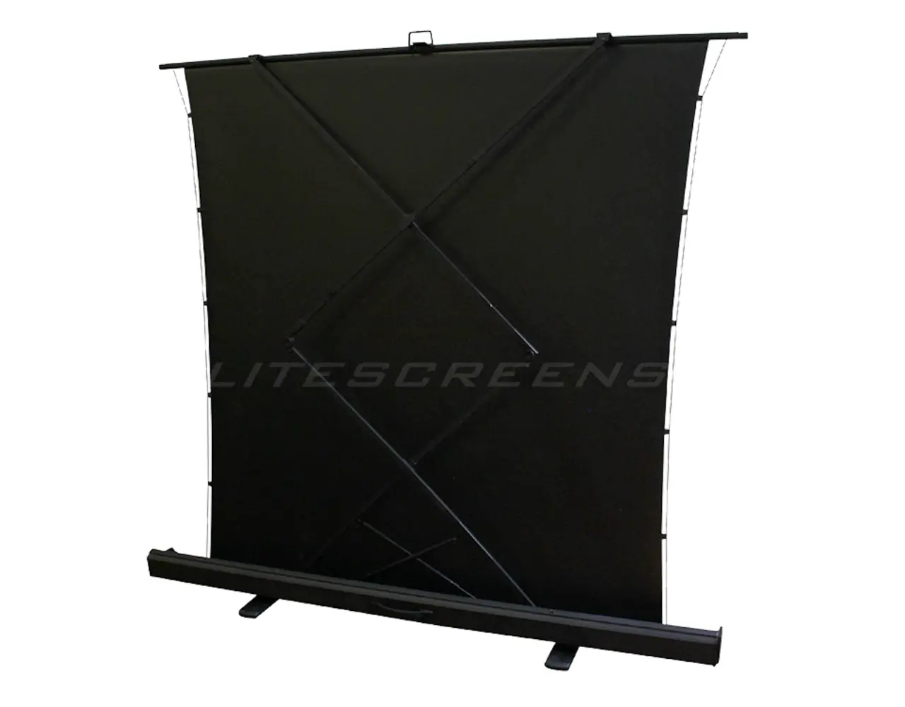 Elite Screens Elite Screens ezCinema Plus FT92XWH mobiel projectiescherm Elite Screens Elite Screens ezCinema Plus FT92XWH mobiel projectiescherm