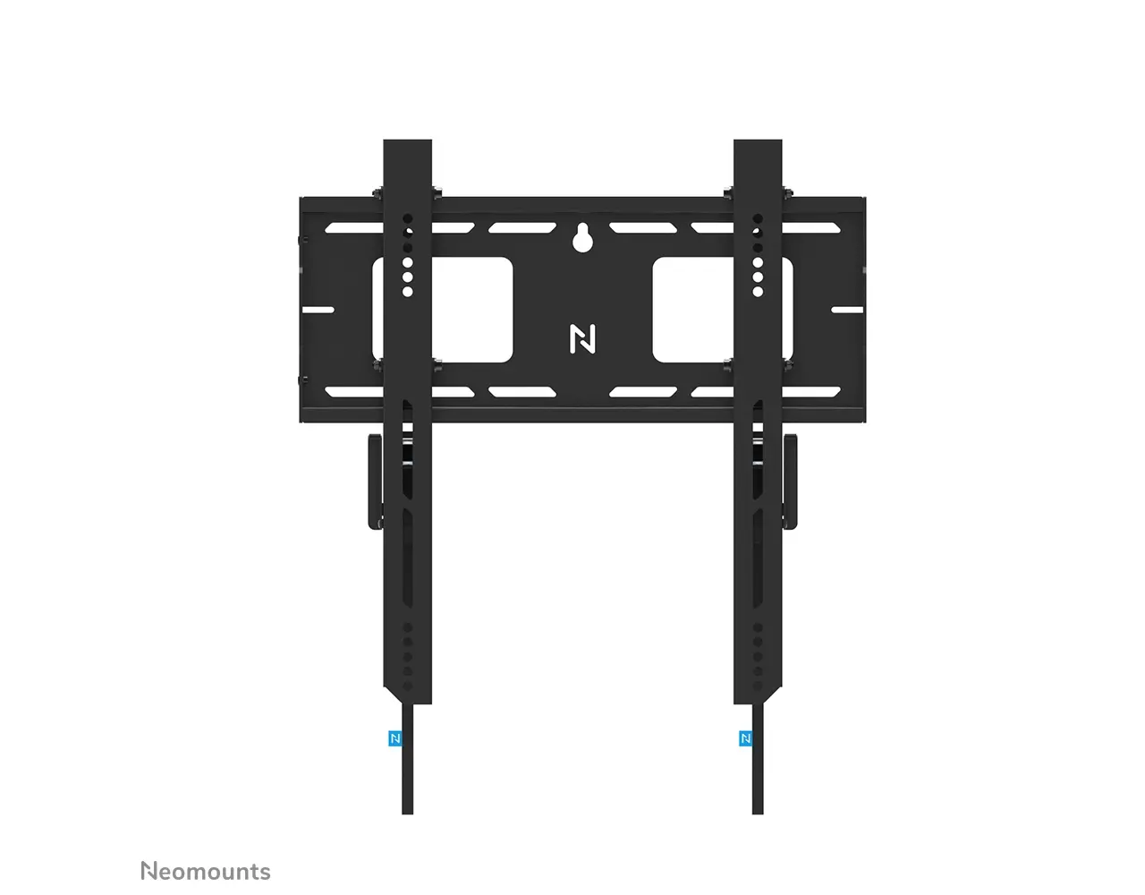 Neomounts Neomounts WL30-750BL14 vlakke heavy duty display muurbeugel Neomounts Neomounts WL30-750BL14 vlakke heavy duty display muurbeugel