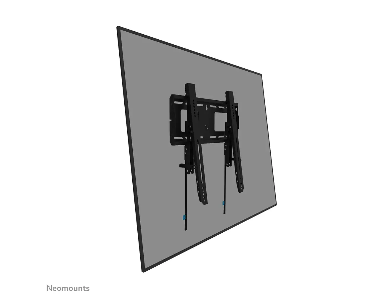 Neomounts Neomounts WL30-750BL14 vlakke heavy duty display muurbeugel Neomounts Neomounts WL30-750BL14 vlakke heavy duty display muurbeugel
