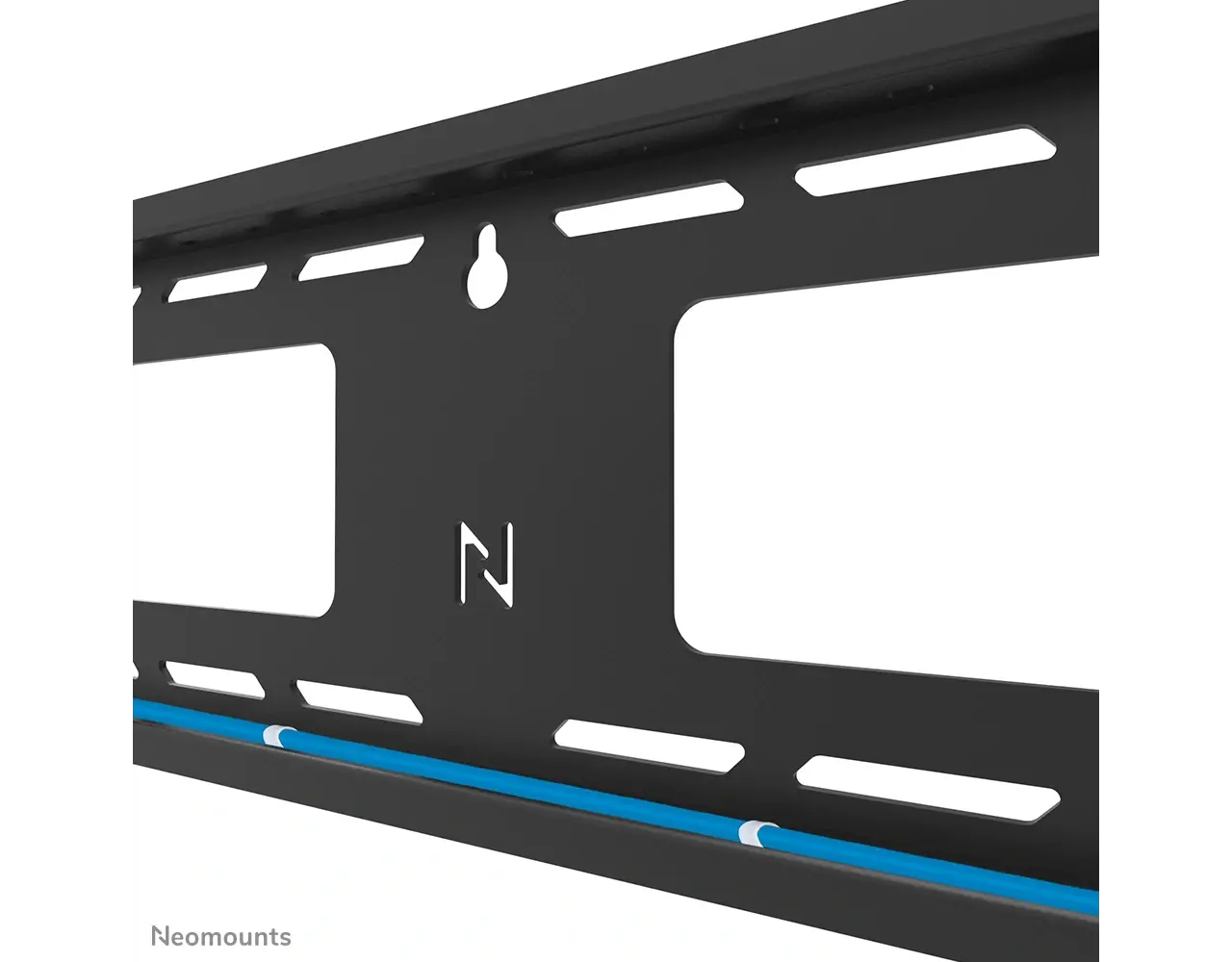 Neomounts Neomounts WL30-750BL14 vlakke heavy duty display muurbeugel Neomounts Neomounts WL30-750BL14 vlakke heavy duty display muurbeugel