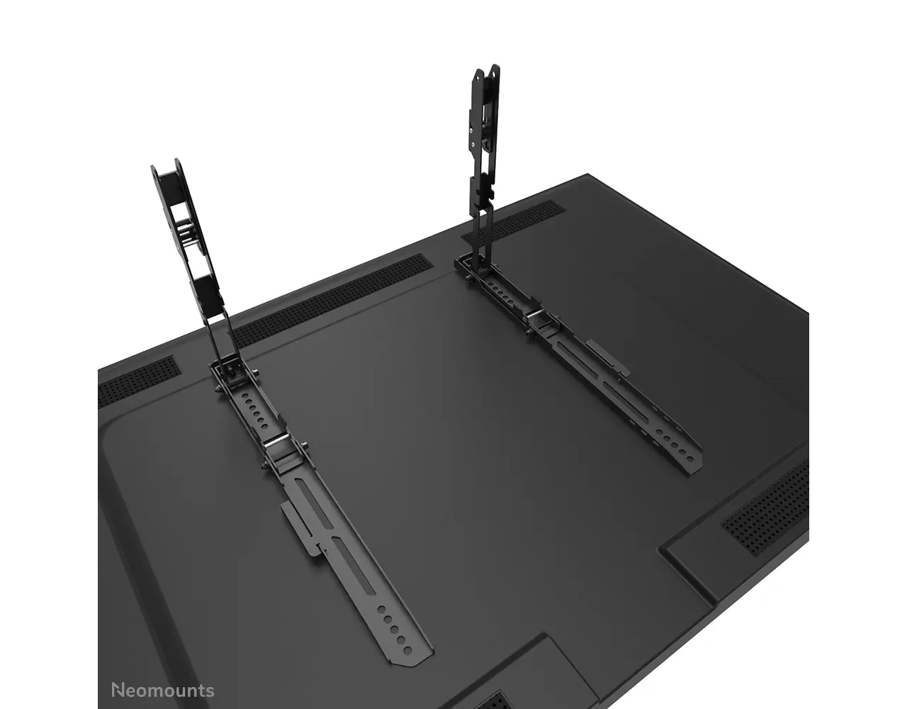 Neomounts Neomounts WL30-750BL16 vlakke heavy duty display muurbeugel