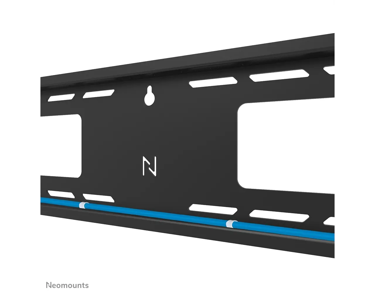 Neomounts Neomounts WL30-750BL16 vlakke heavy duty display muurbeugel