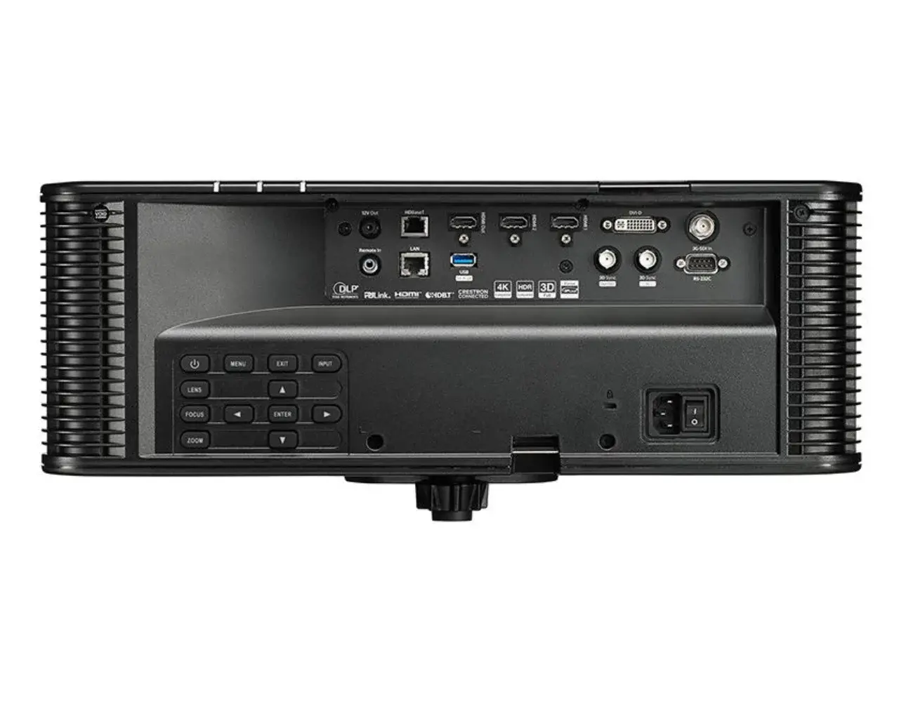 Optoma Optoma ZU1300 professionele WUXGA laser beamer Optoma Optoma ZU1300 professionele WUXGA laser beamer