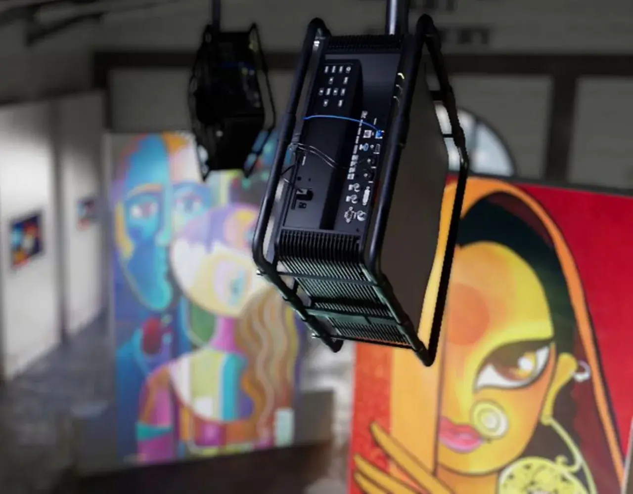 Optoma Optoma ZU1300 professionele WUXGA laser beamer Optoma Optoma ZU1300 professionele WUXGA laser beamer