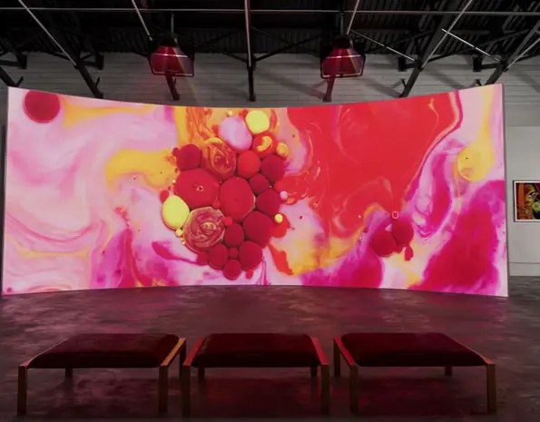 Optoma Optoma ZU1300 professionele WUXGA laser beamer Optoma Optoma ZU1300 professionele WUXGA laser beamer