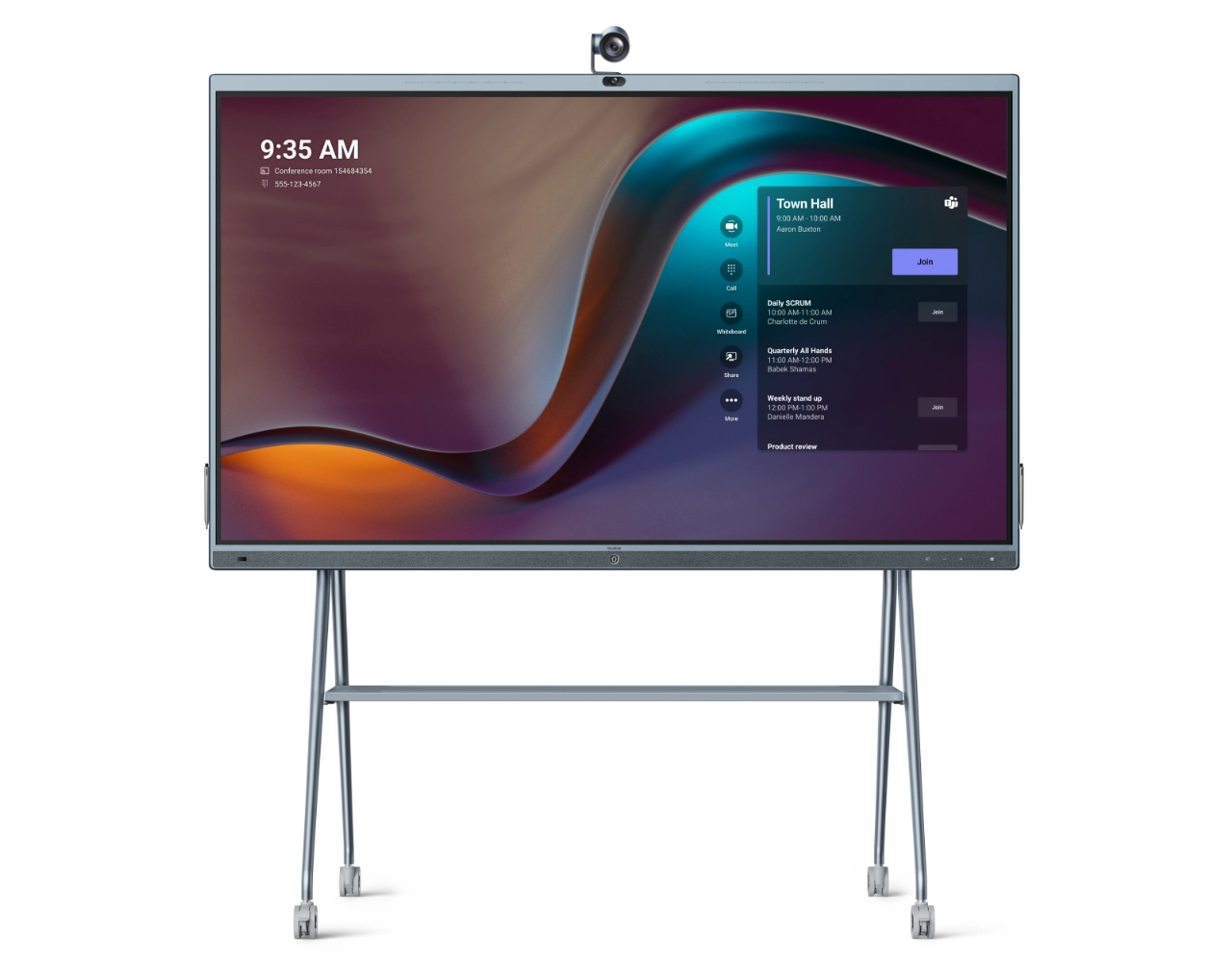 Yealink Meetingboard 86 inch afbeelding