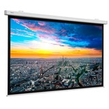 Da-Lite Compact Electrol 135 inch Matte White Da-Lite Compact Electrol 135 inch Matte White