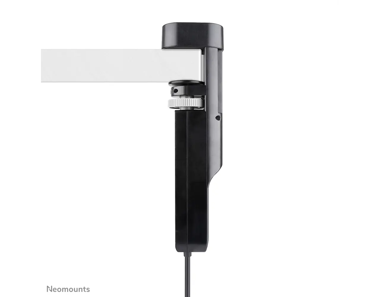 Neomounts Neomounts DS22-840BL6 bureaucontactdoos met klem