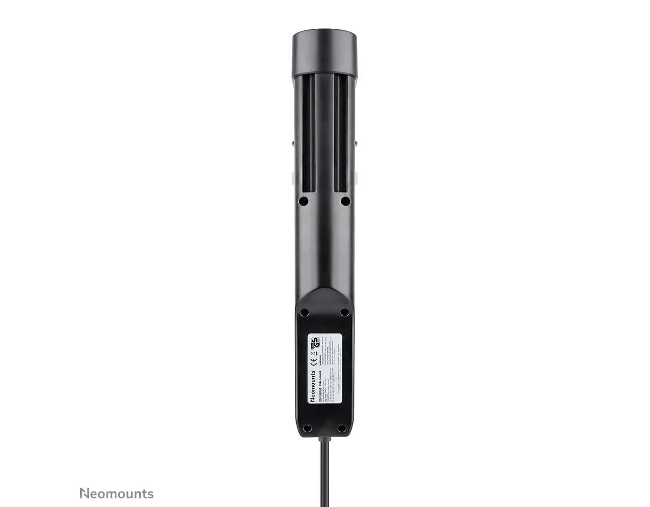 Neomounts Neomounts DS22-840BL6 bureaucontactdoos met klem