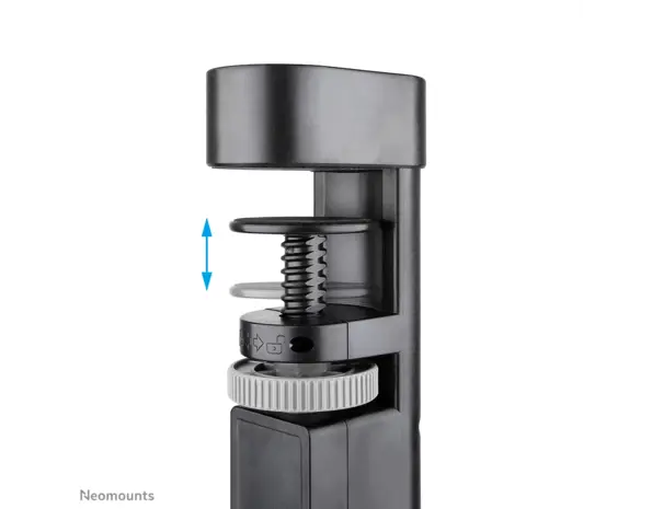 Neomounts Neomounts DS22-840BL6 bureaucontactdoos met klem