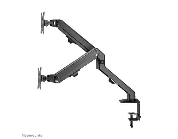 Neomounts Neomounts FPMA-D650DBLACK dubbele monitor arm Neomounts Neomounts FPMA-D650DBLACK dubbele monitor arm