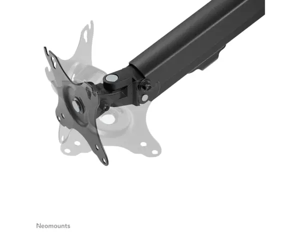 Neomounts Neomounts FPMA-D650DBLACK dubbele monitor arm Neomounts Neomounts FPMA-D650DBLACK dubbele monitor arm