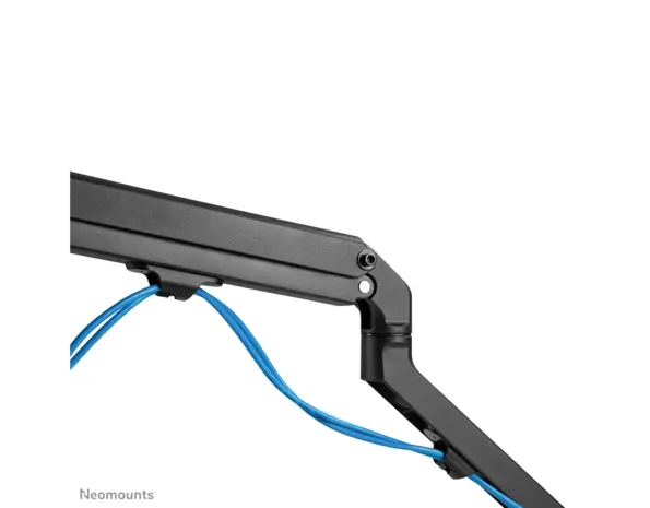 Neomounts Neomounts FPMA-D650DBLACK dubbele monitor arm Neomounts Neomounts FPMA-D650DBLACK dubbele monitor arm