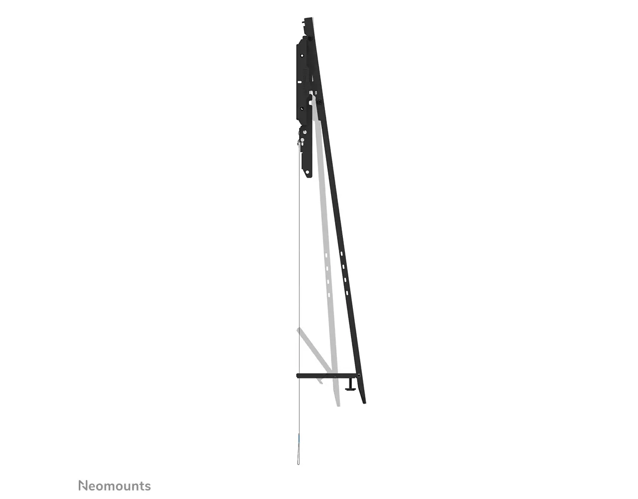 Neomounts Neomounts WL30-750BL18P heavy duty muurbeugel Neomounts Neomounts WL30-750BL18P heavy duty muurbeugel