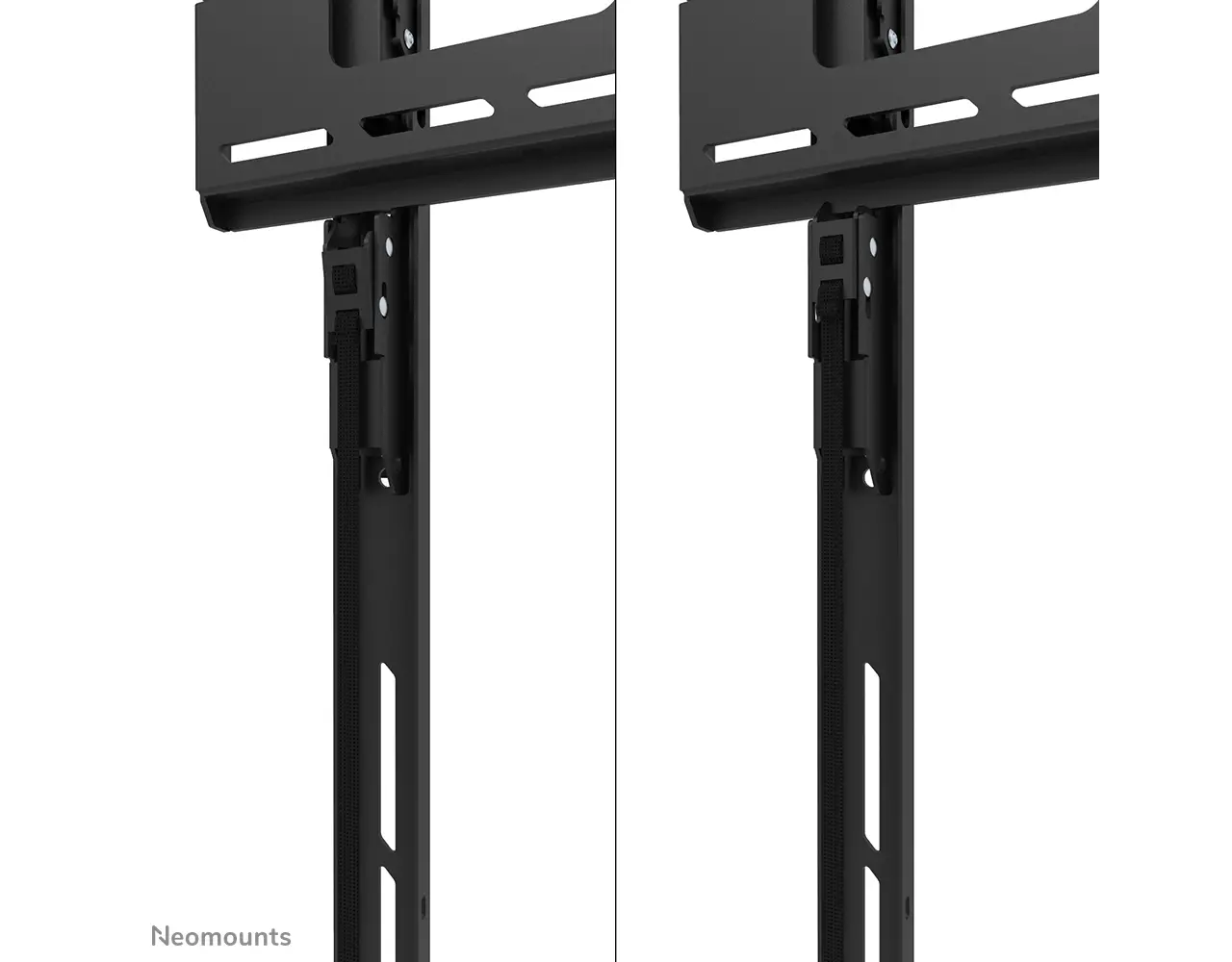 Neomounts Neomounts WL30-750BL18P heavy duty muurbeugel Neomounts Neomounts WL30-750BL18P heavy duty muurbeugel