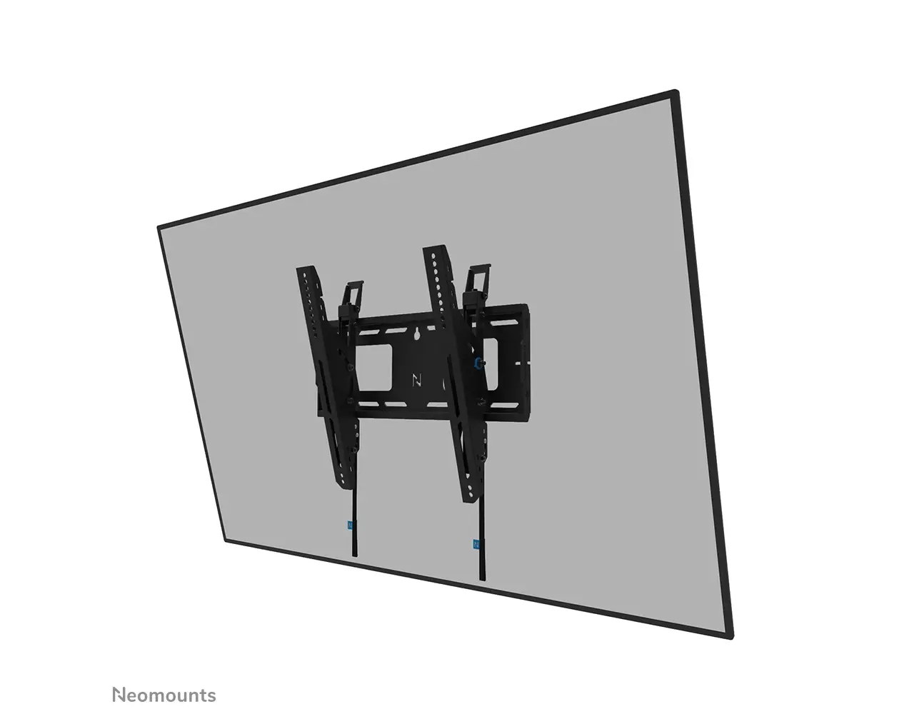 Neomounts Neomounts WL35-750BL14 kantelbare heavy duty display muurbeugel Neomounts Neomounts WL35-750BL14 kantelbare heavy duty display muurbeugel