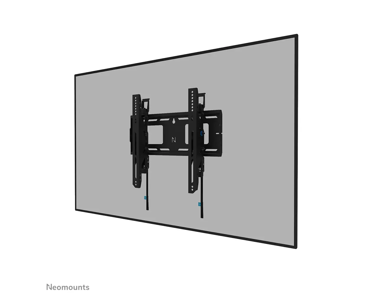 Neomounts Neomounts WL35-750BL14 kantelbare heavy duty display muurbeugel Neomounts Neomounts WL35-750BL14 kantelbare heavy duty display muurbeugel