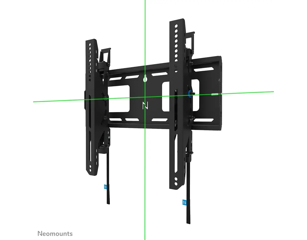 Neomounts Neomounts WL35-750BL14 kantelbare heavy duty display muurbeugel Neomounts Neomounts WL35-750BL14 kantelbare heavy duty display muurbeugel