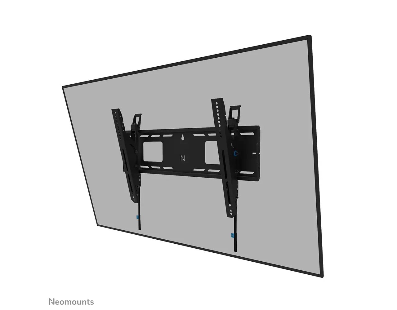 Neomounts Neomounts WL35-750BL16 kantelbare heavy duty display muurbeugel Neomounts Neomounts WL35-750BL16 kantelbare heavy duty display muurbeugel