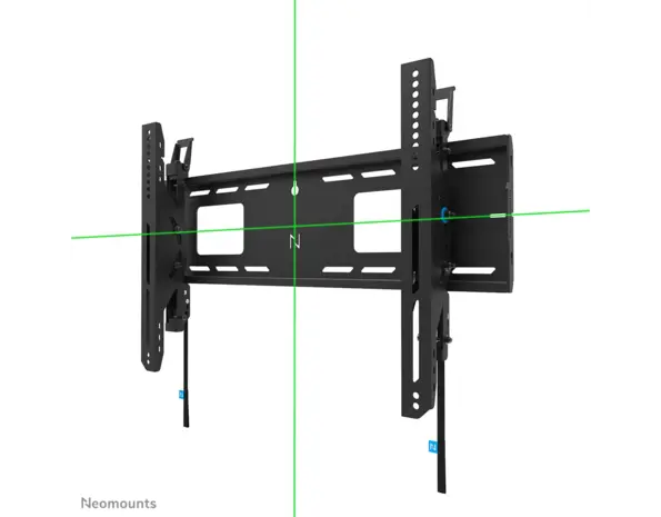 Neomounts Neomounts WL35-750BL16 kantelbare heavy duty display muurbeugel Neomounts Neomounts WL35-750BL16 kantelbare heavy duty display muurbeugel