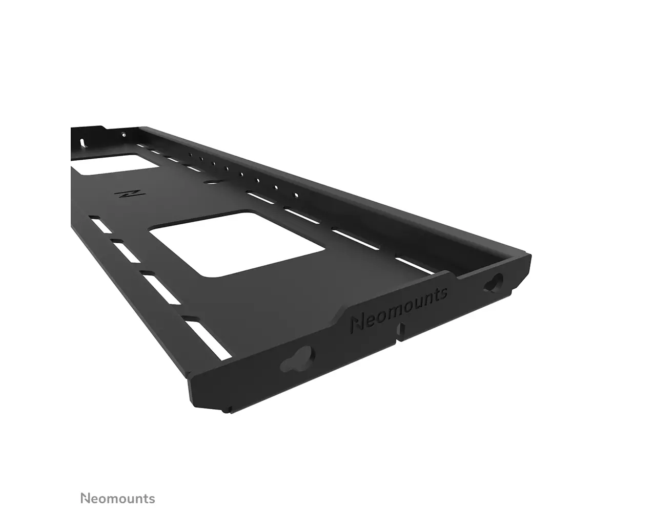 Neomounts Neomounts WL35-750BL16 kantelbare heavy duty display muurbeugel Neomounts Neomounts WL35-750BL16 kantelbare heavy duty display muurbeugel