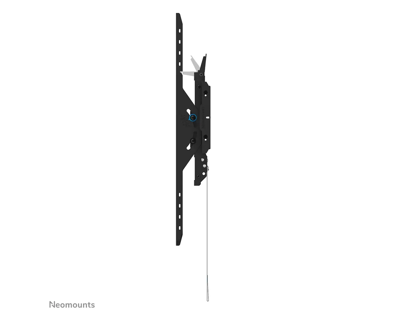 Neomounts Neomounts WL35-750BL18 kantelbare heavy duty display muurbeugel