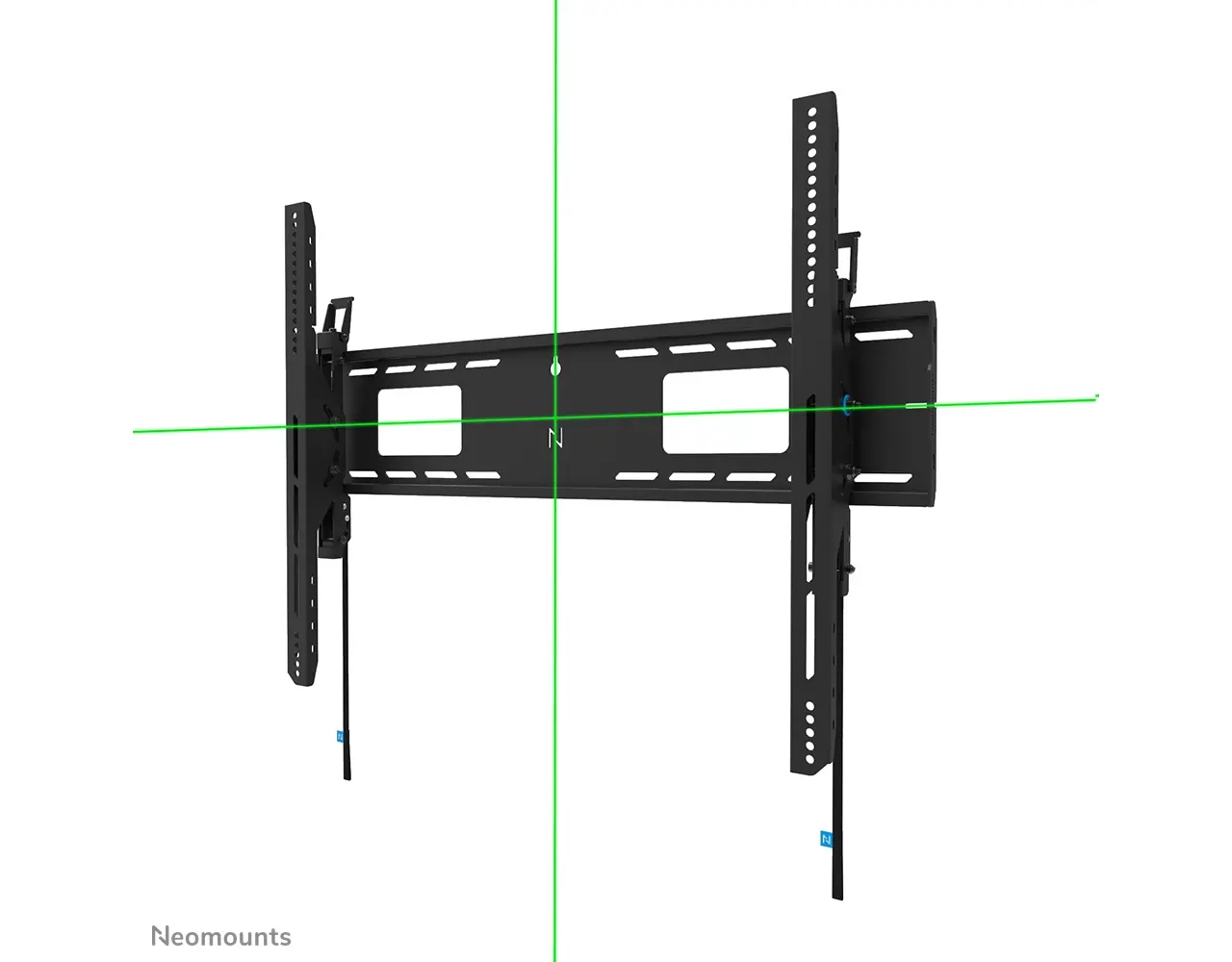 Neomounts Neomounts WL35-750BL18 kantelbare heavy duty display muurbeugel