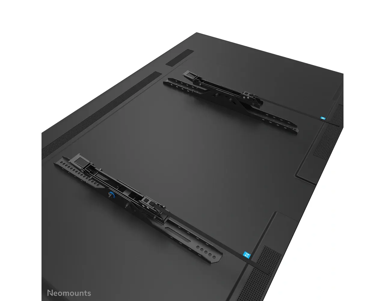 Neomounts Neomounts WL35-750BL18 kantelbare heavy duty display muurbeugel