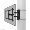 Neomounts Neomounts WL40S-910BL16 display pilaarbeugel Neomounts Neomounts WL40S-910BL16 display pilaarbeugel