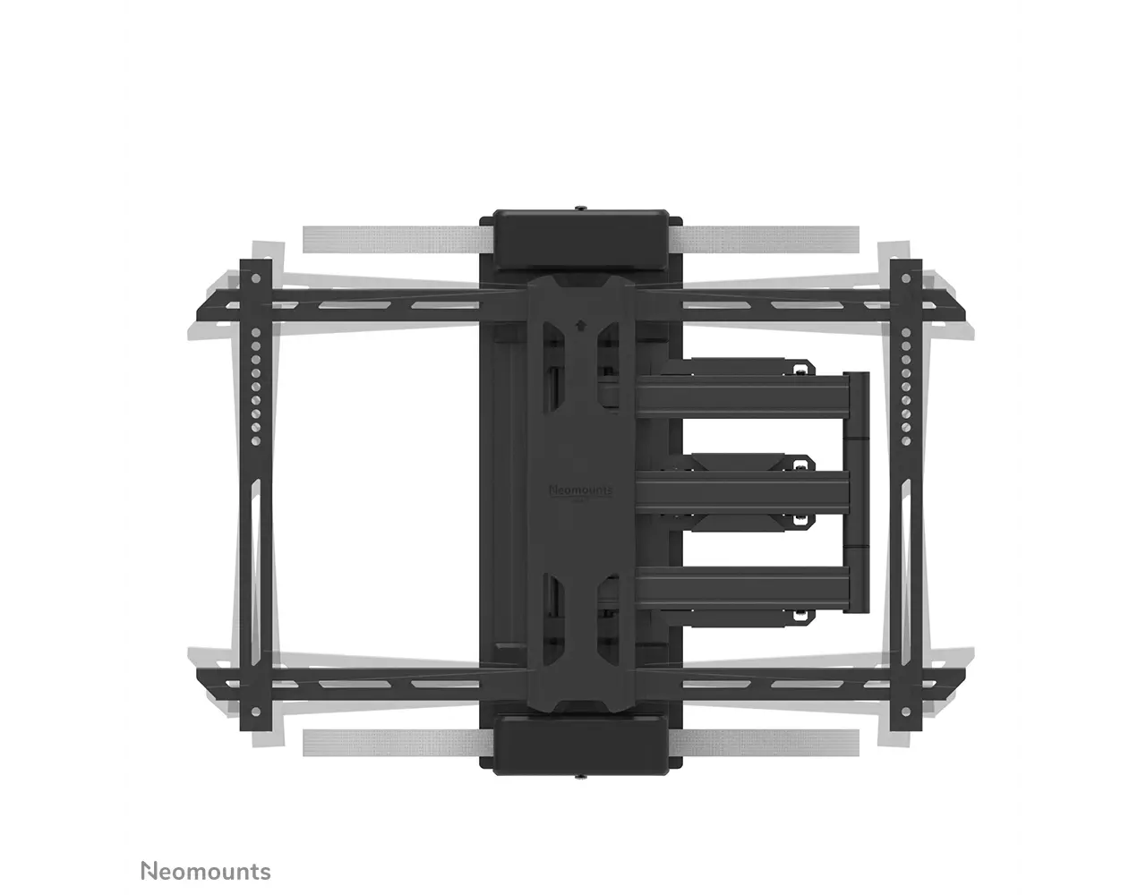 Neomounts Neomounts WL40S-910BL16 display pilaarbeugel Neomounts Neomounts WL40S-910BL16 display pilaarbeugel