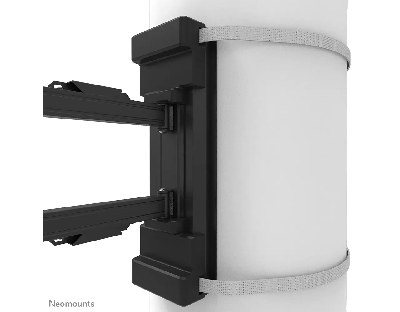 Neomounts Neomounts WL40S-910BL16 display pilaarbeugel Neomounts Neomounts WL40S-910BL16 display pilaarbeugel