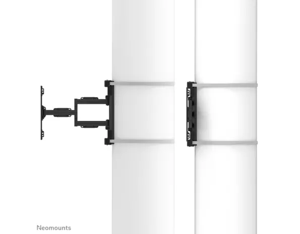 Neomounts Neomounts WL40S-910BL16 display pilaarbeugel Neomounts Neomounts WL40S-910BL16 display pilaarbeugel