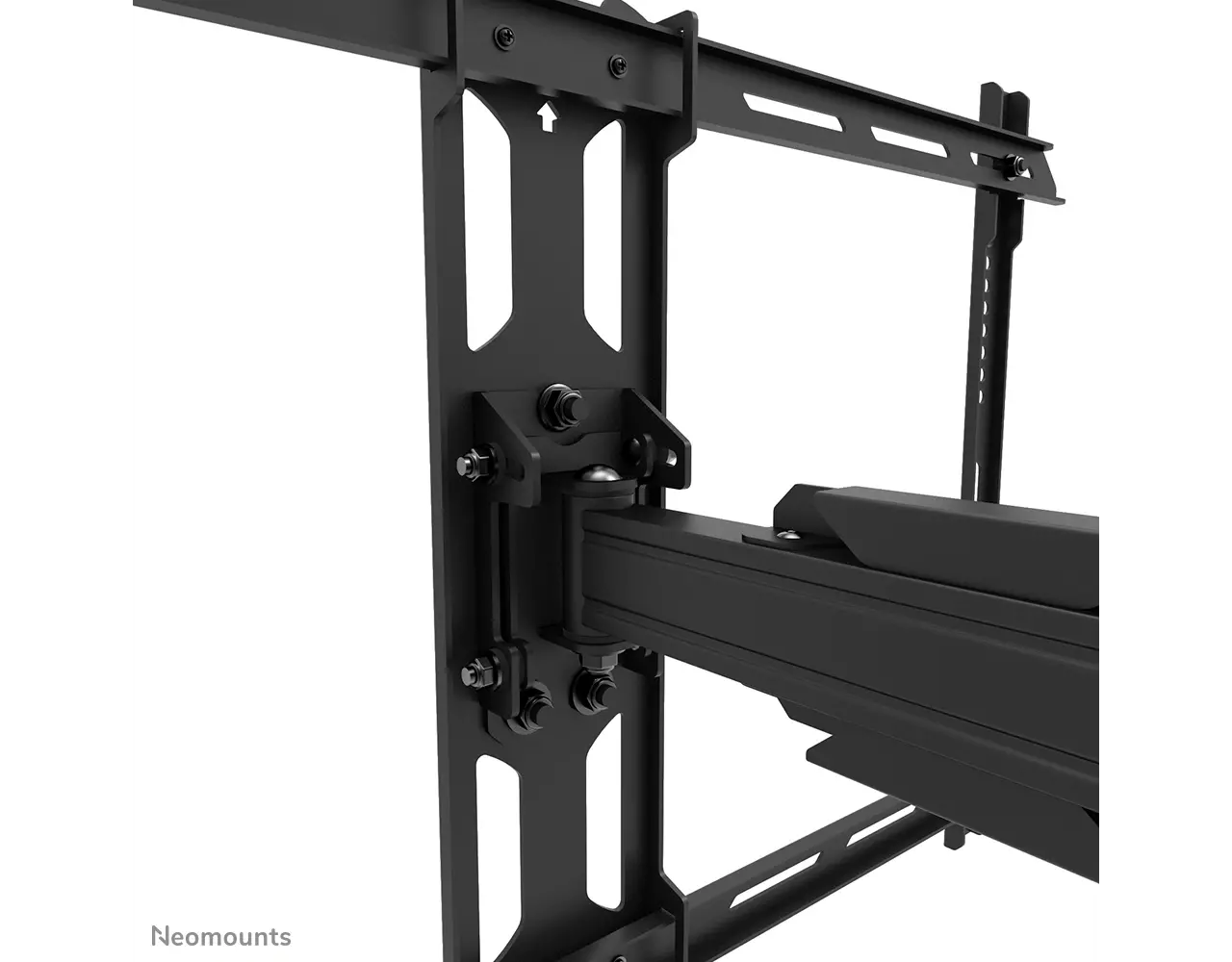 Neomounts Neomounts WL40S-910BL16 display pilaarbeugel Neomounts Neomounts WL40S-910BL16 display pilaarbeugel