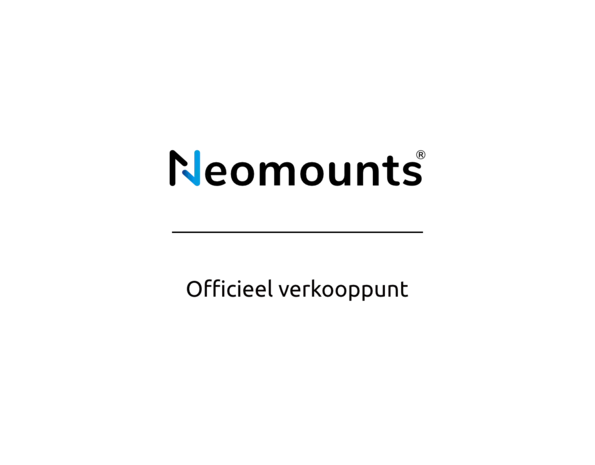 Neomounts Neomounts WL40S-850BL16 display muurbeugel Neomounts Neomounts WL40S-850BL16 display muurbeugel