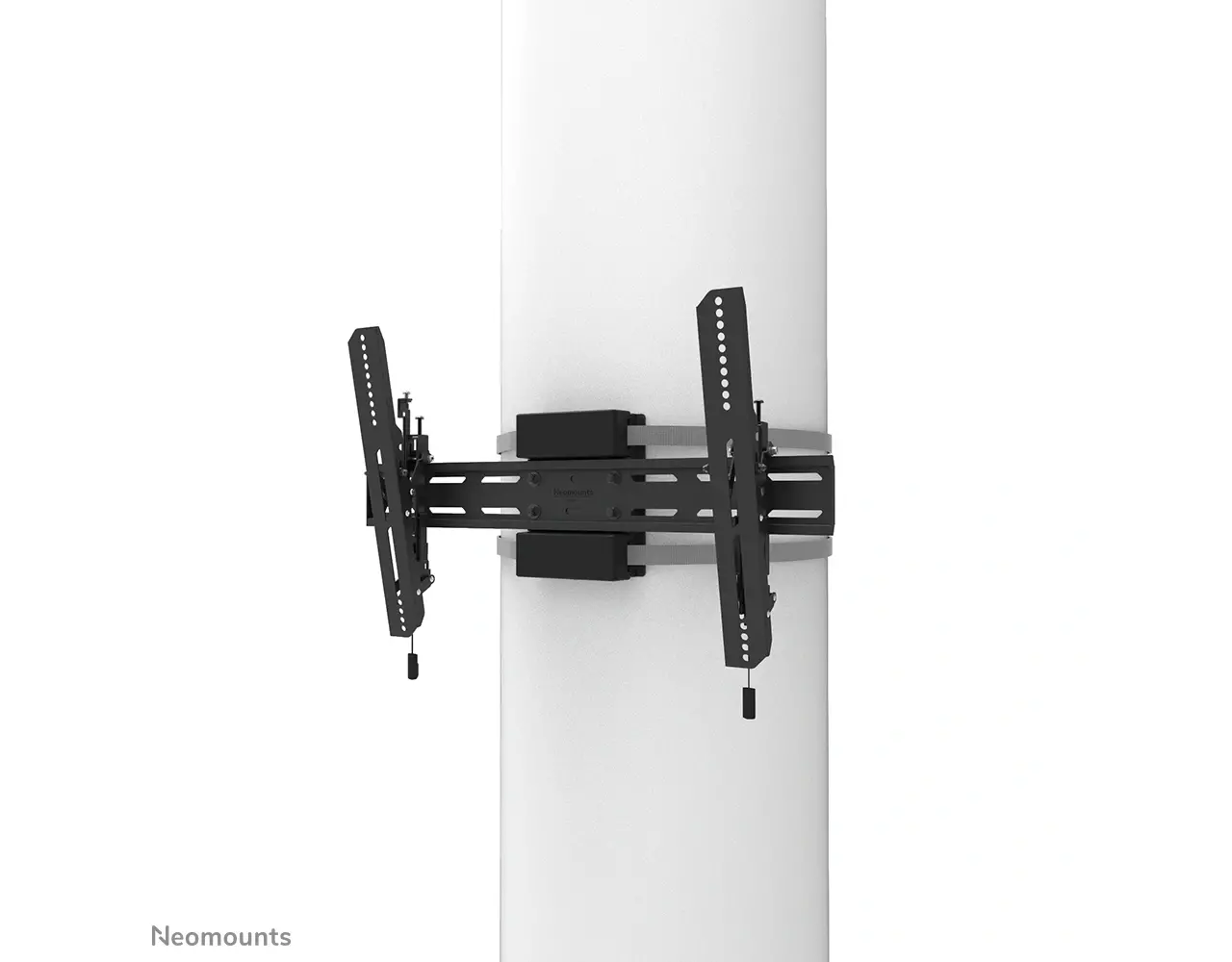 Neomounts Neomounts WL35S-910BL16 display pilaarbeugel Neomounts Neomounts WL35S-910BL16 display pilaarbeugel